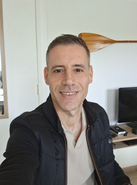 photo de profil Aurélien à Le Mans