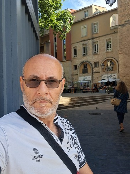 photo de profil Fabrice à Montpellier