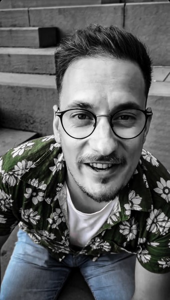 photo de profil Yann à Toulouse