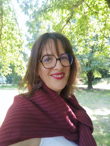 photo de profil Stéphanie à LE MANS