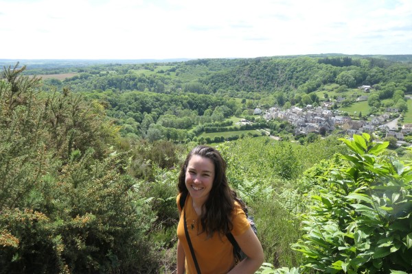 photo de profil Christelle à Rennes