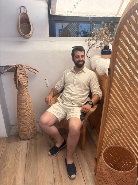 photo de profil Thomas à Rennes