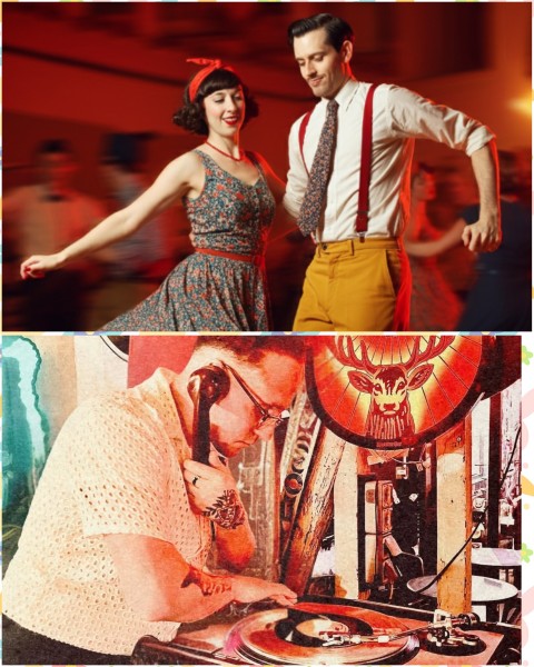 sortie DJ / Dancing Rockabilly 50's Vintage 🎶💃🏻 à Amiens