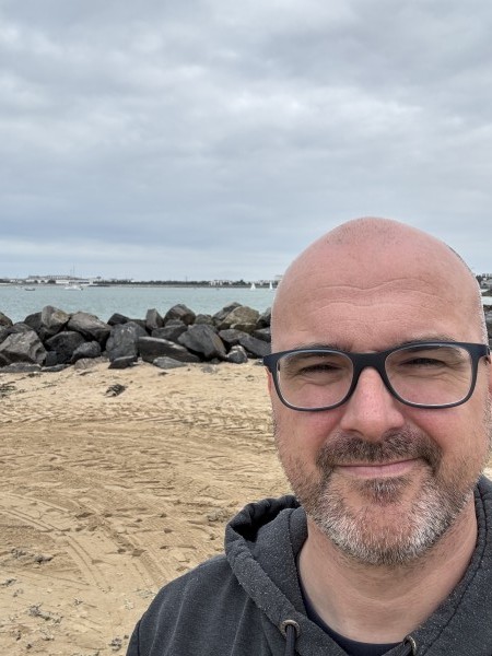 photo de profil Ludovic à Caen