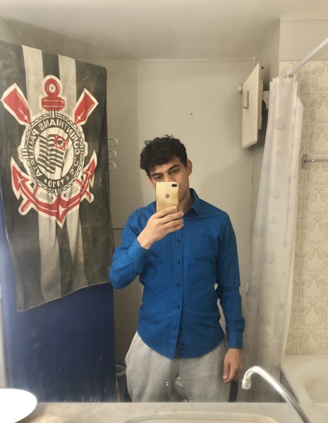 photo de profil Harrison à Nantes