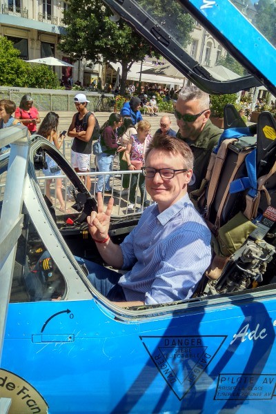 photo de profil Adrien à Orléans