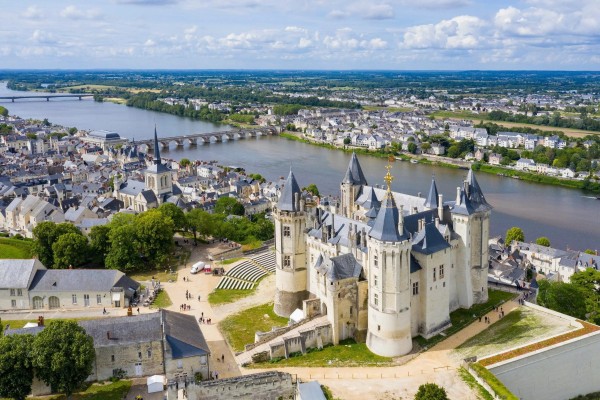 sortie Une journée sur Saumur.... à Le Mans