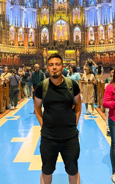 Willy, organisateur de la sortie Séance Ghibli - Princesse Mononoke en IMAX à Le Grand-Quevilly