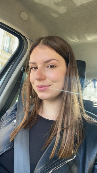 photo de profil Marjorie à Nancy