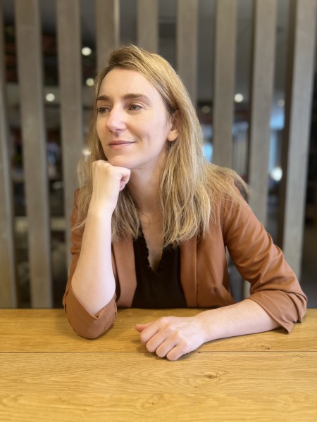 photo de profil Charlyne à REIMS