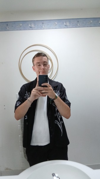 photo de profil Nathan à Caen