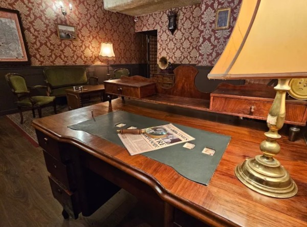 sortie Escape  game  a Marseille  à Marseille 