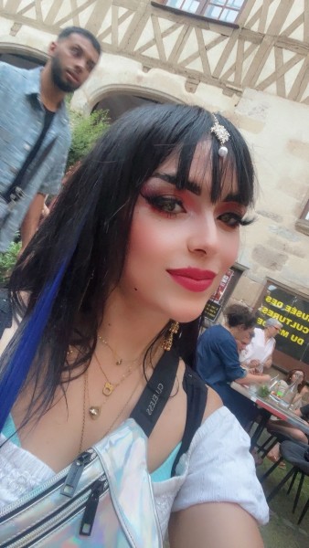 photo de profil Kaouthar à Limoges