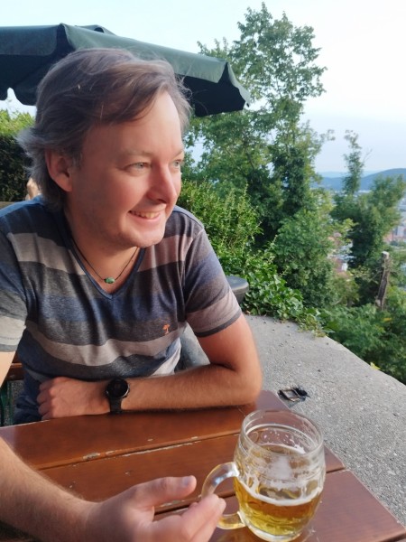photo de profil Martin à Rouen