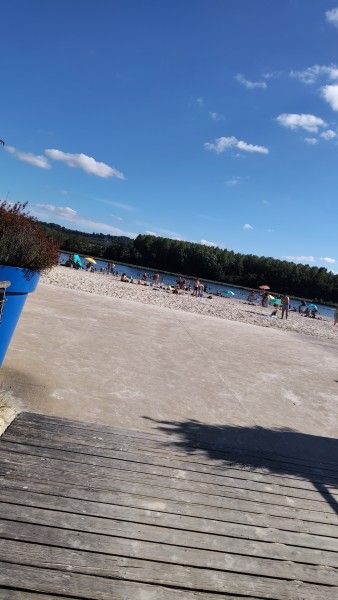 sortie Axo'plage  à Reims