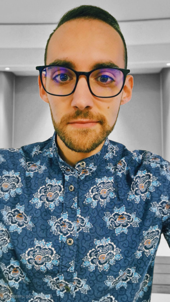 photo de profil Anthony à Évreux