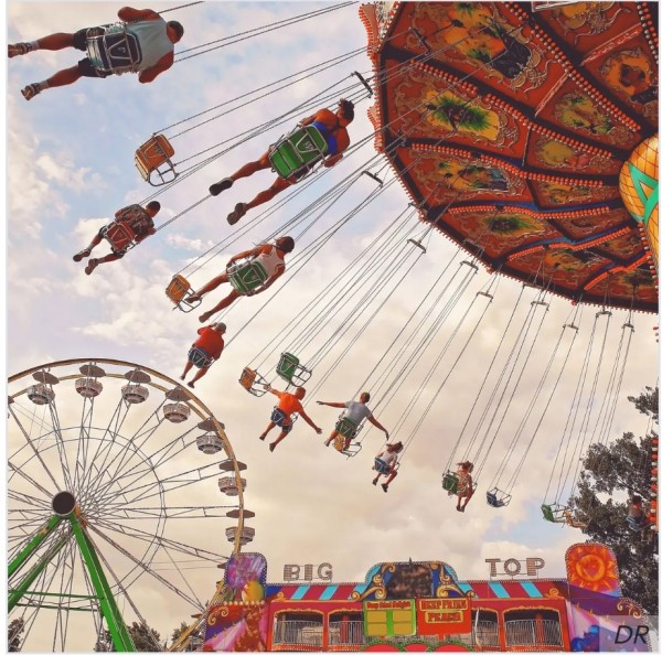 sortie Fête foraine Marseille  à Marseille 