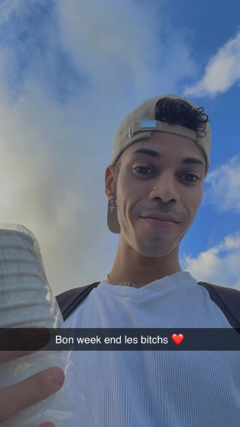 photo de profil Tony à Roubaix
