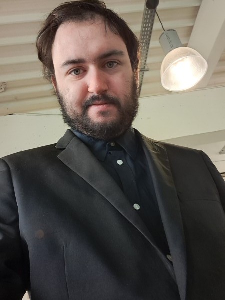 photo de profil Damien à Brest