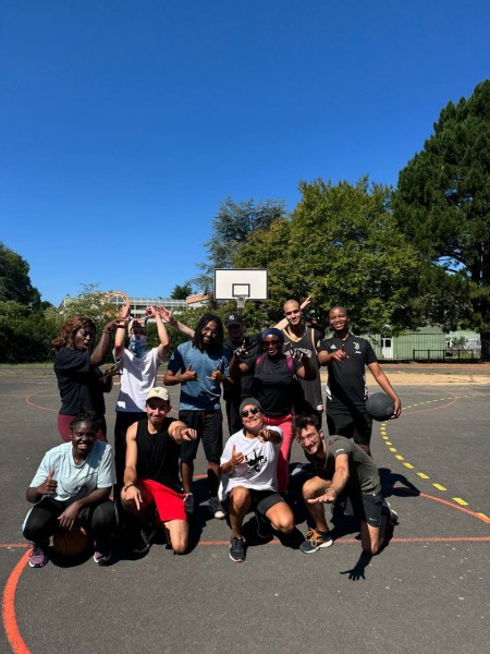 sortie Basket Party 🏀 à Nantes 