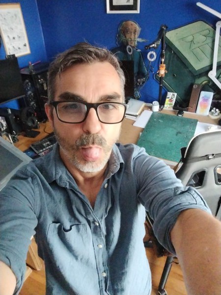 photo de profil François à Caen