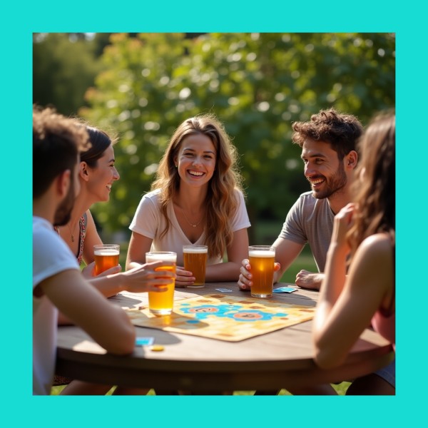 sortie 🍻 Apéro Jeux 🎲 à ROUEN