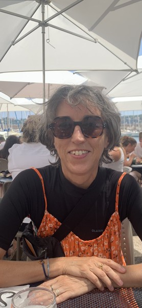 photo de profil Isabelle à Dijon