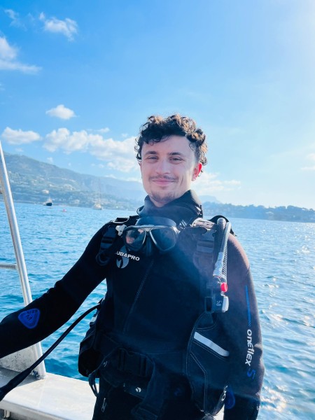 photo de profil Gabriel à Lille