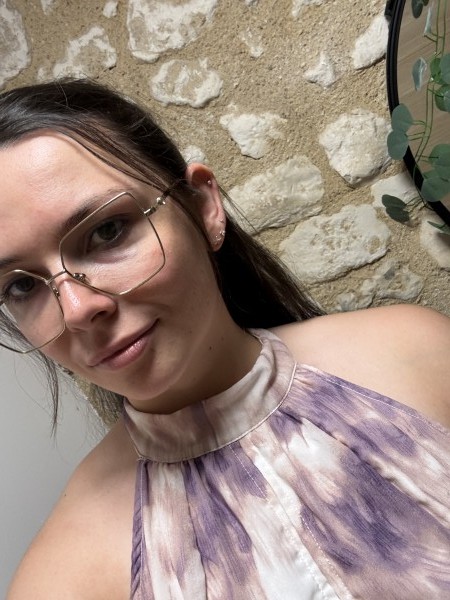 photo de profil Camille à Le Mans