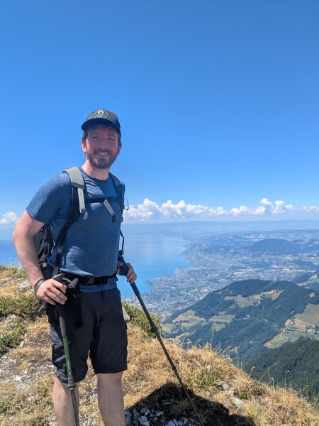 photo de profil Thibault à Lille