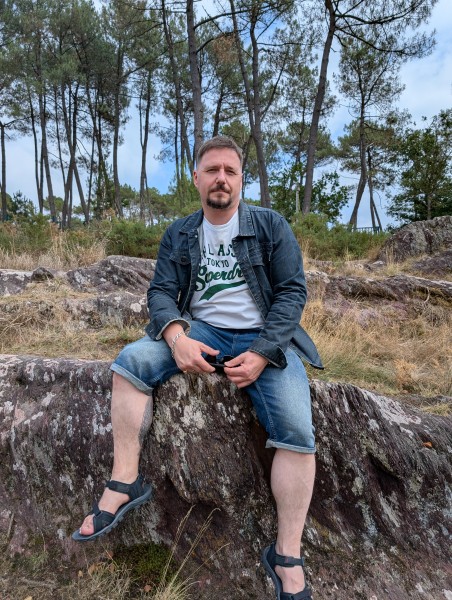 photo de profil Emmanuel à Amiens
