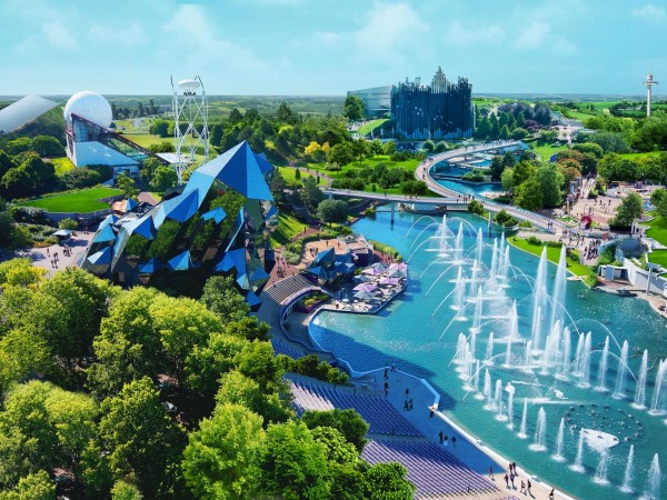 sortie Journée Futuroscope  à Le Mans 