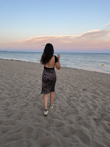 photo de profil Marina à Dijon
