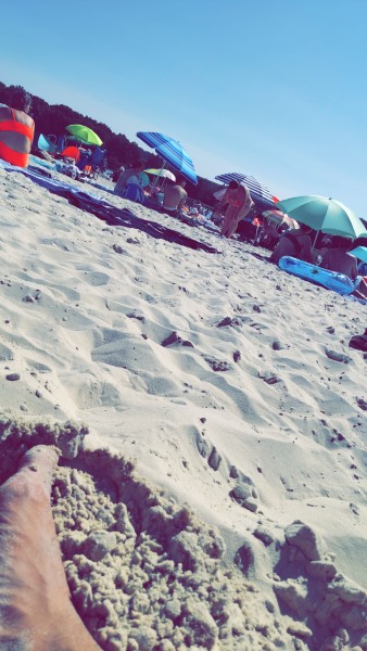 sortie Axo'plage  à Reims