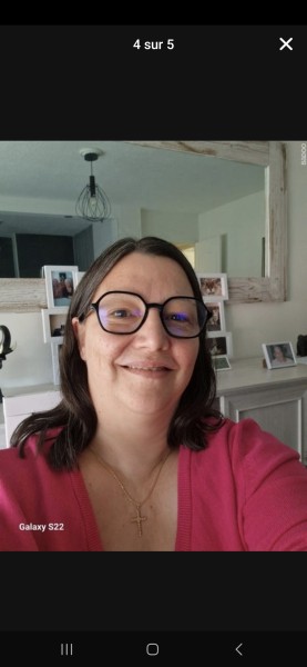 photo de profil Sandrine à Le Petit-Quevilly