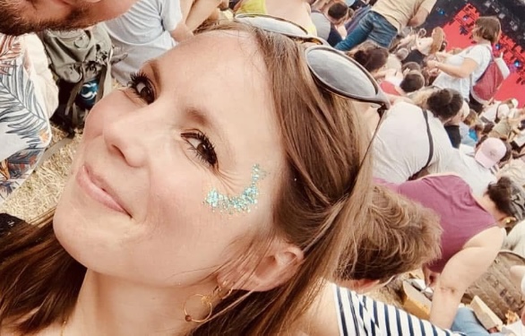 photo de profil Pauline à Caen