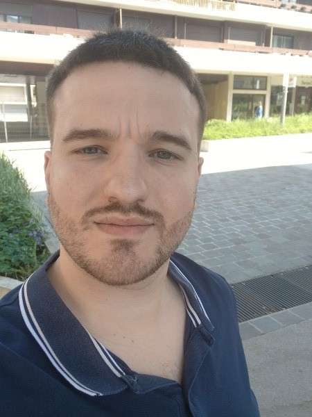 photo de profil Lucas à Reims