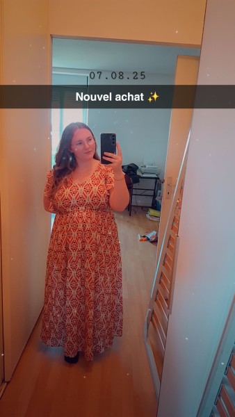 photo de profil Lalie à Tours