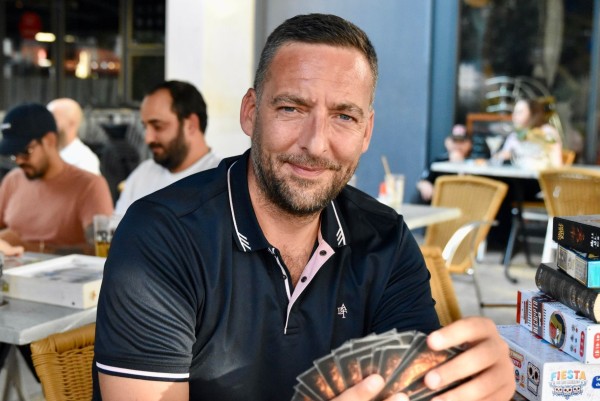 Guillaume, organisateur de la sortie 🍻 Apéro Jeux 🎲 à ROUEN