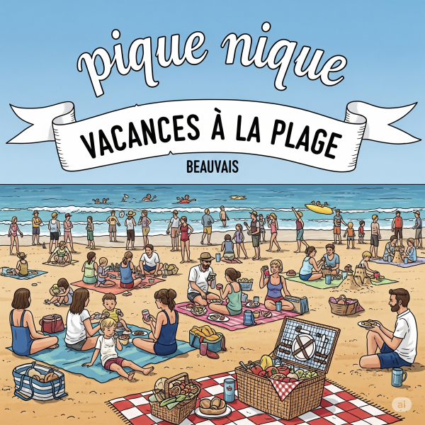 sortie 🏖️ Pique nique 