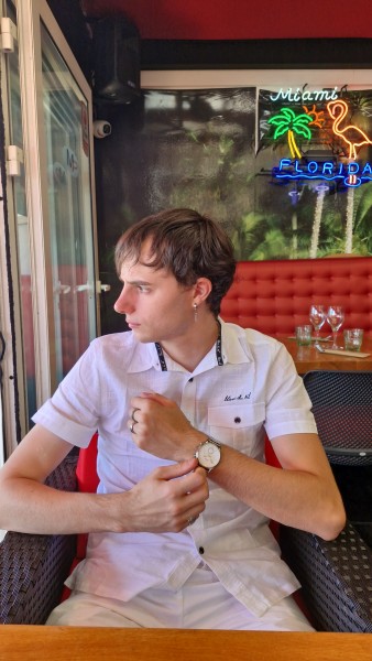photo de profil Leopold à Olivet