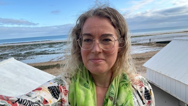 photo de profil Honorine à Caen