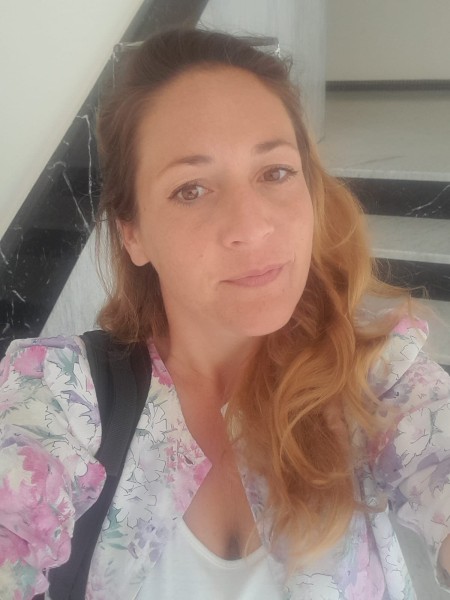 MarnieWalter, organisateur de la sortie Lingostière  à Nice 