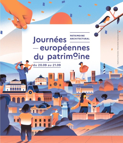 sortie Patrimoine Manceau 🧭🏘️ à Le Mans