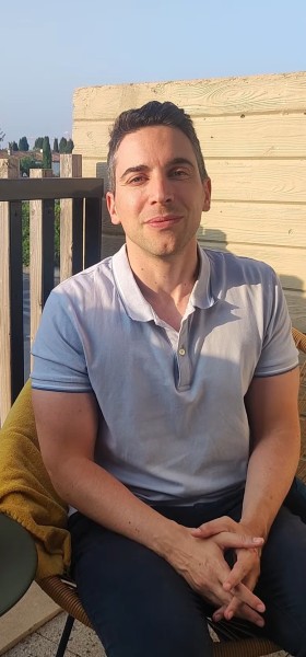 photo de profil Vincent à Montpellier