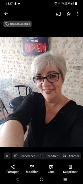 photo de profil Delphine à Caen