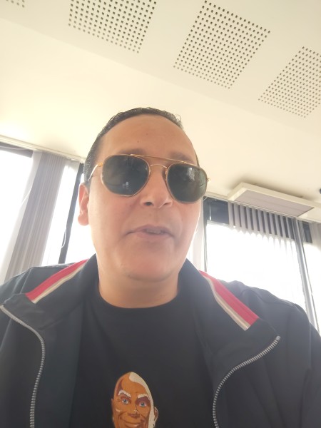 photo de profil Azdine à MONTPELLIER