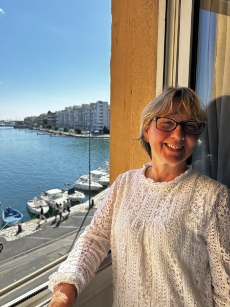 Karine, organisateur de la sortie Promenade sur l’île Balzac 🚶‍♀️ à Tours