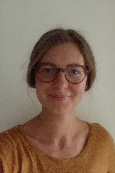 photo de profil Camille à Caen