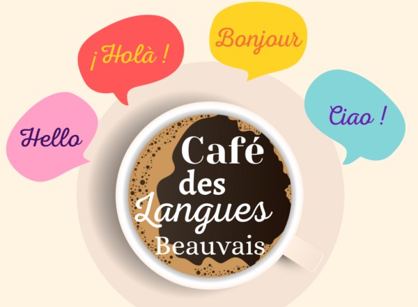 Sabrina, organisateur de la sortie Café des Langues d’Octobre à Beauvais